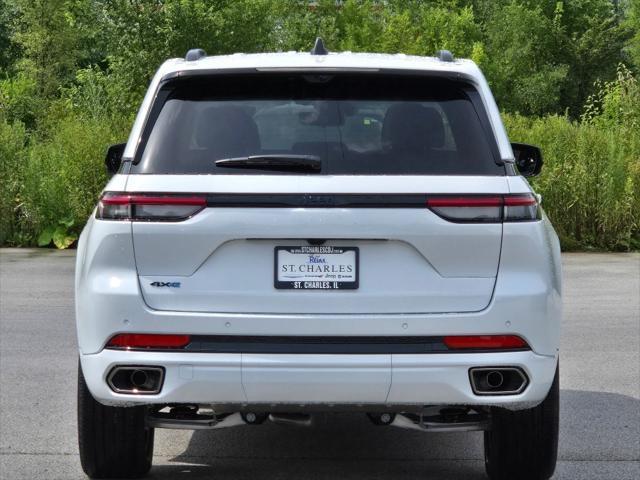 new 2024 Jeep Grand Cherokee car, priced at $56,480