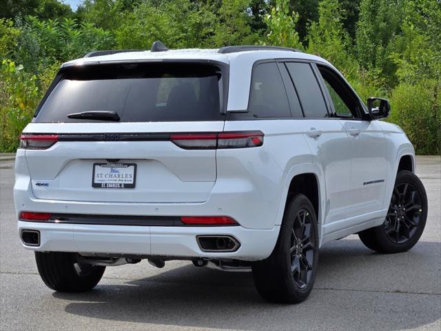 new 2024 Jeep Grand Cherokee car, priced at $56,480