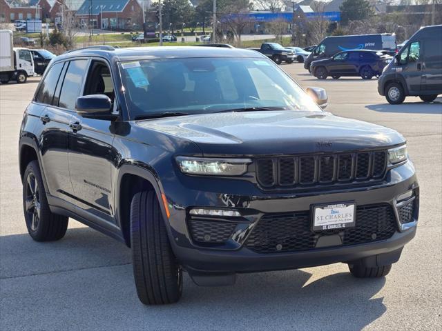 new 2025 Jeep Grand Cherokee car, priced at $50,047