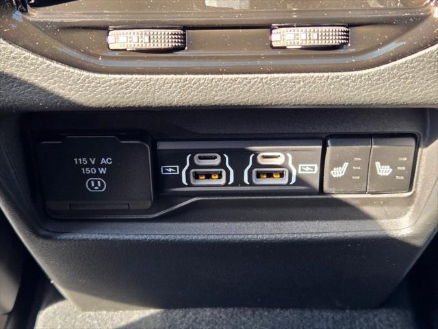 new 2025 Jeep Grand Cherokee car, priced at $50,047