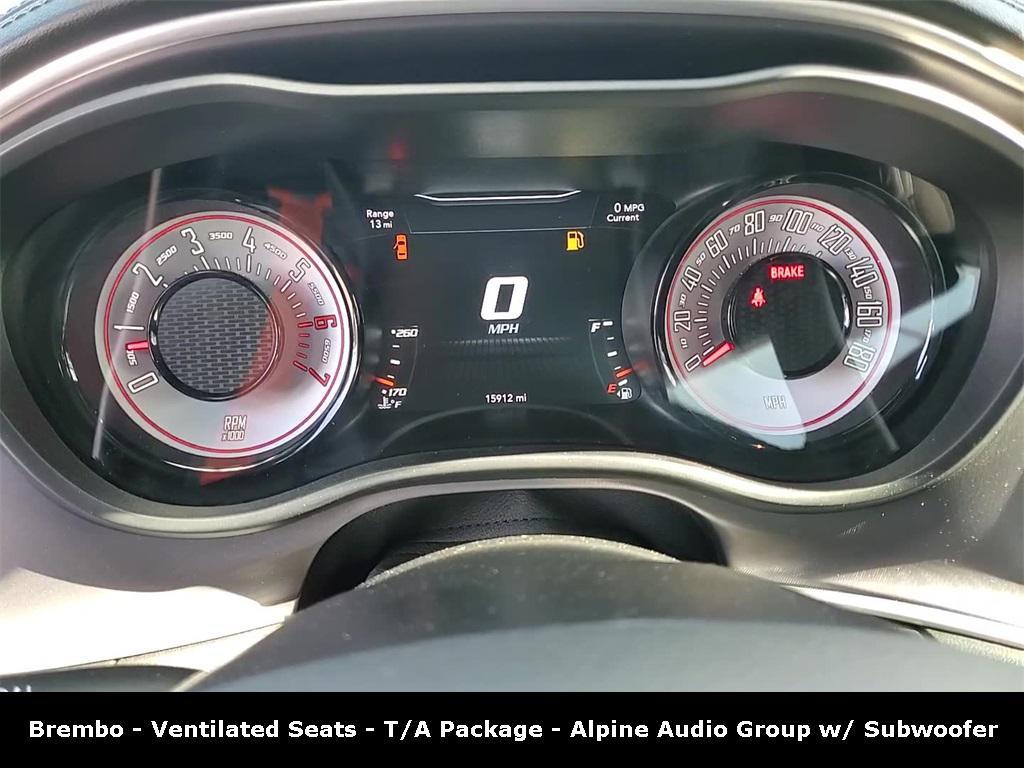 used 2022 Dodge Challenger car, priced at $50,995