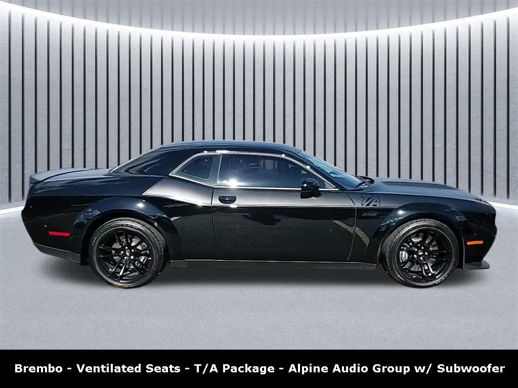 used 2022 Dodge Challenger car, priced at $50,995