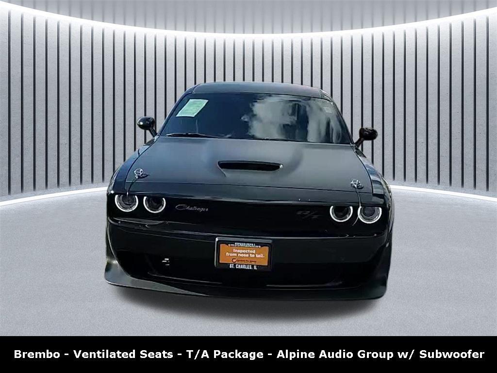 used 2022 Dodge Challenger car, priced at $50,995