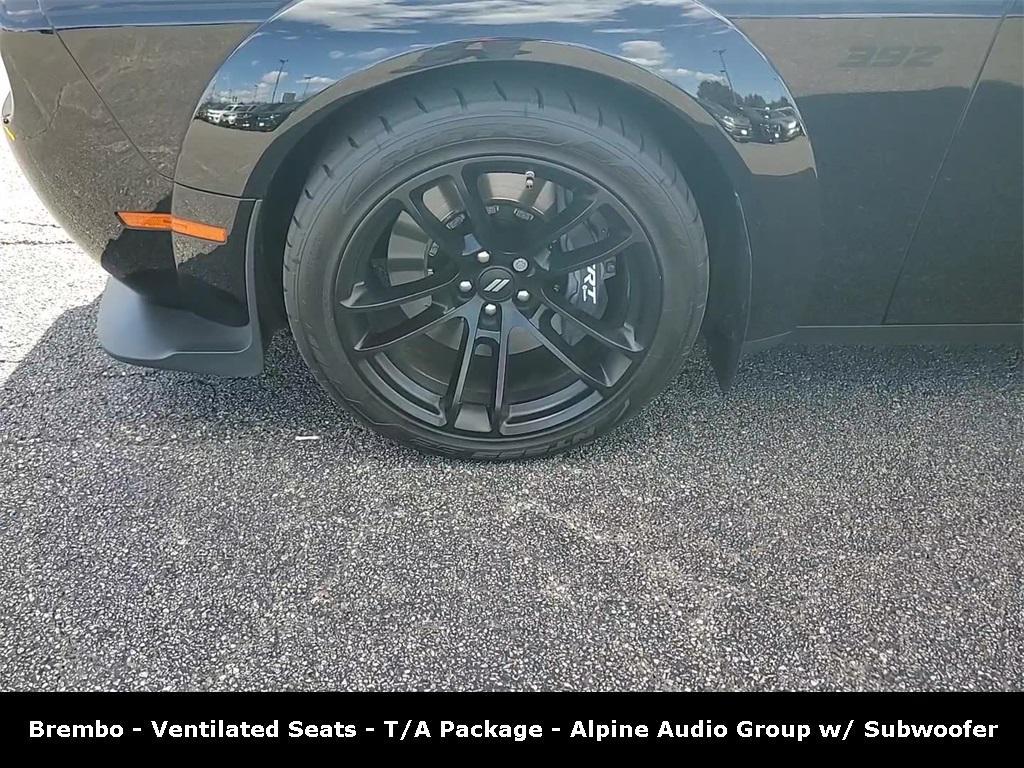 used 2022 Dodge Challenger car, priced at $50,995