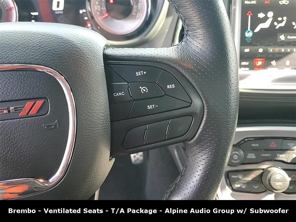 used 2022 Dodge Challenger car, priced at $50,995