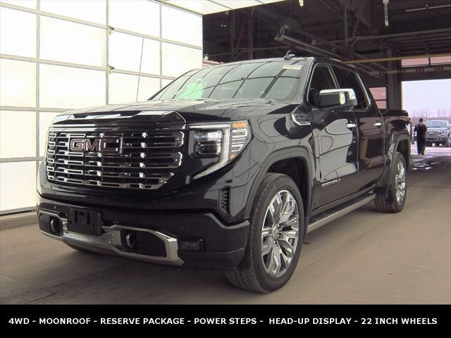 used 2022 GMC Sierra 1500 car, priced at $54,991