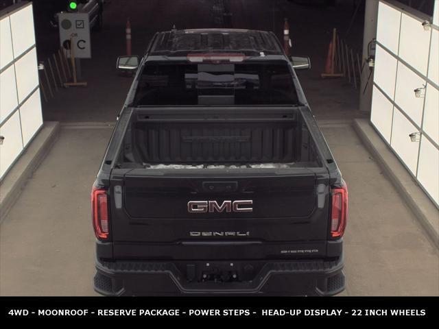 used 2022 GMC Sierra 1500 car, priced at $54,991