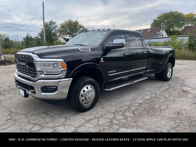 used 2020 Ram 3500 car, priced at $61,995