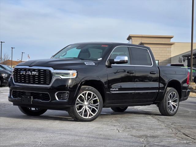 new 2025 Ram 1500 car, priced at $91,100