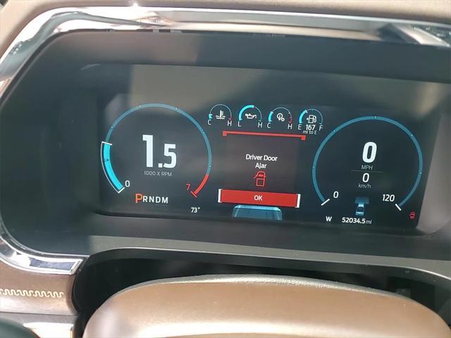 used 2021 Ford F-150 car, priced at $45,995