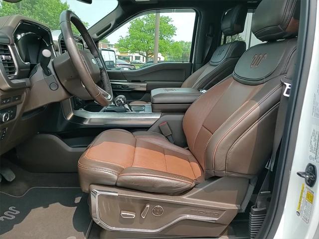 used 2021 Ford F-150 car, priced at $45,995
