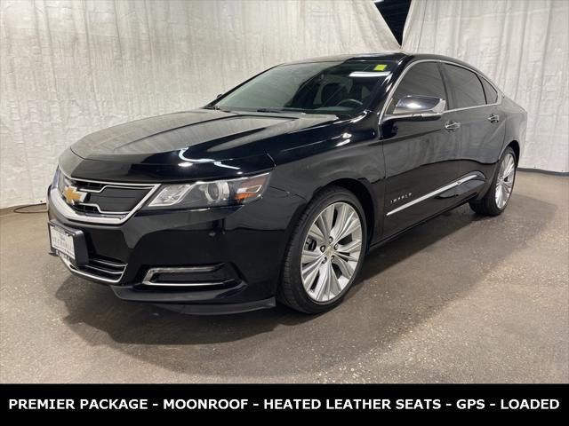 used 2019 Chevrolet Impala car, priced at $24,442