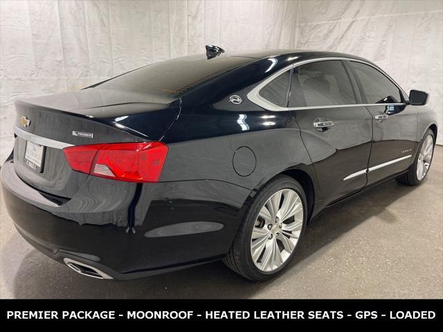 used 2019 Chevrolet Impala car, priced at $24,442