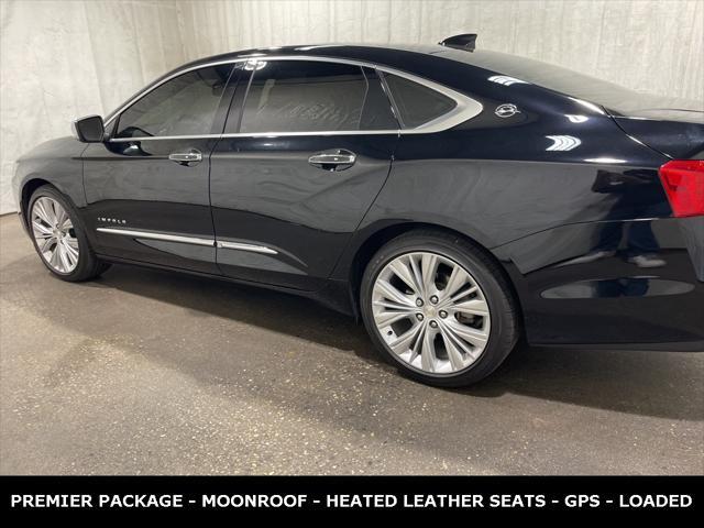 used 2019 Chevrolet Impala car, priced at $24,442