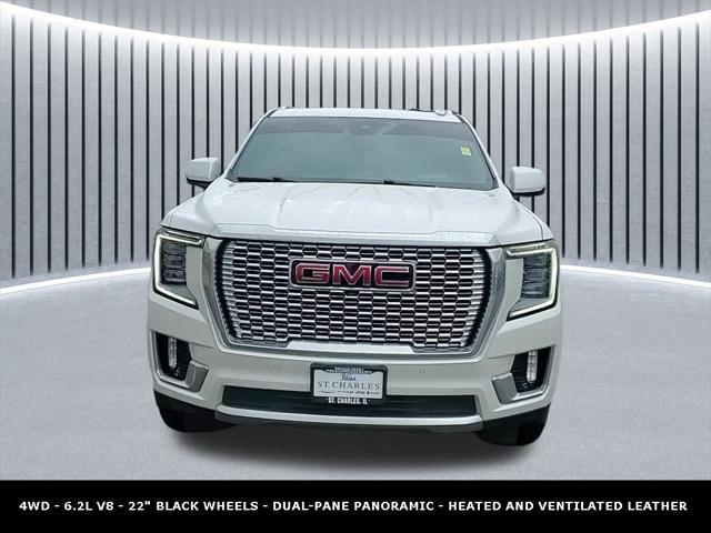 used 2023 GMC Yukon car, priced at $66,995