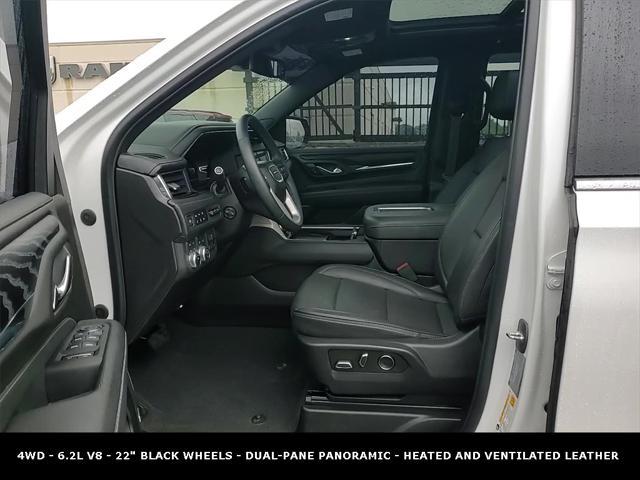 used 2023 GMC Yukon car, priced at $66,995
