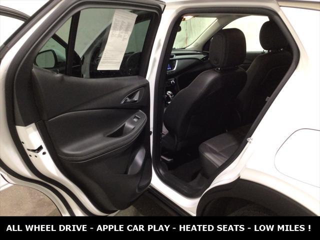 used 2023 Buick Encore GX car, priced at $23,601