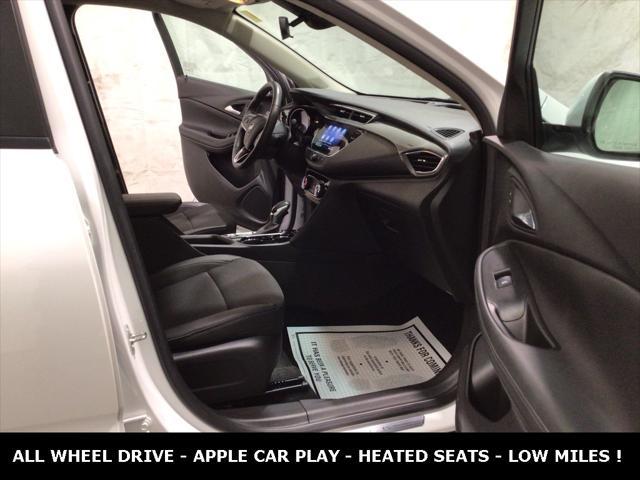 used 2023 Buick Encore GX car, priced at $23,601