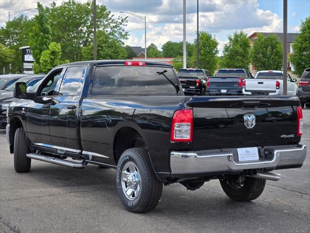 new 2024 Ram 2500 car, priced at $65,625