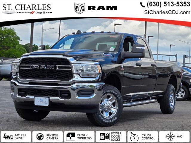 new 2024 Ram 2500 car, priced at $57,125