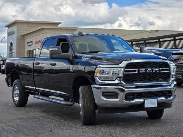 new 2024 Ram 2500 car, priced at $65,625