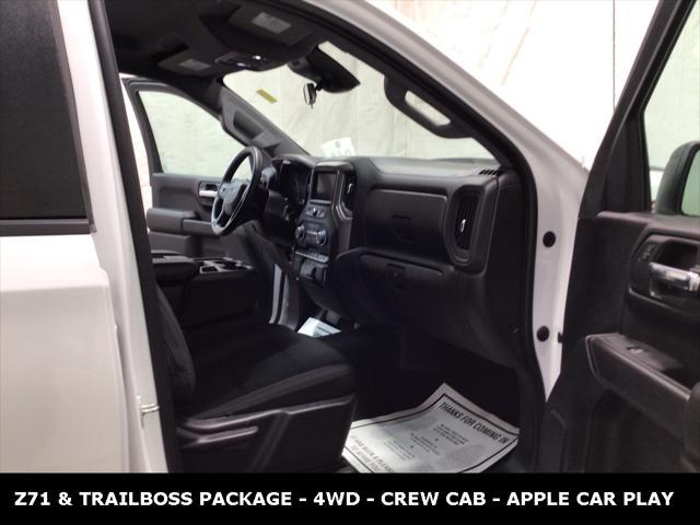 used 2022 Chevrolet Silverado 1500 car, priced at $37,997
