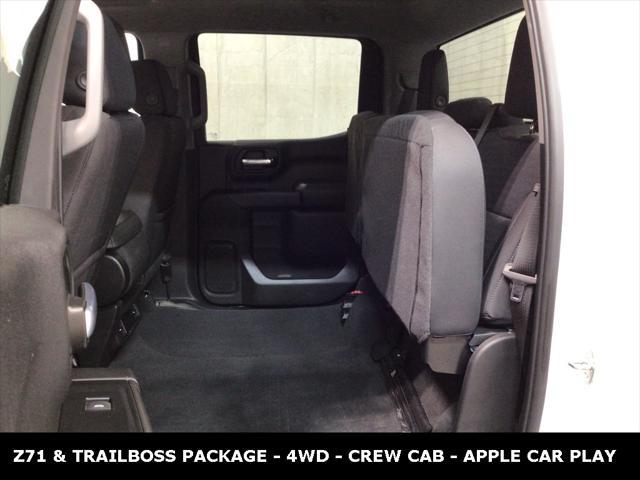 used 2022 Chevrolet Silverado 1500 car, priced at $37,997