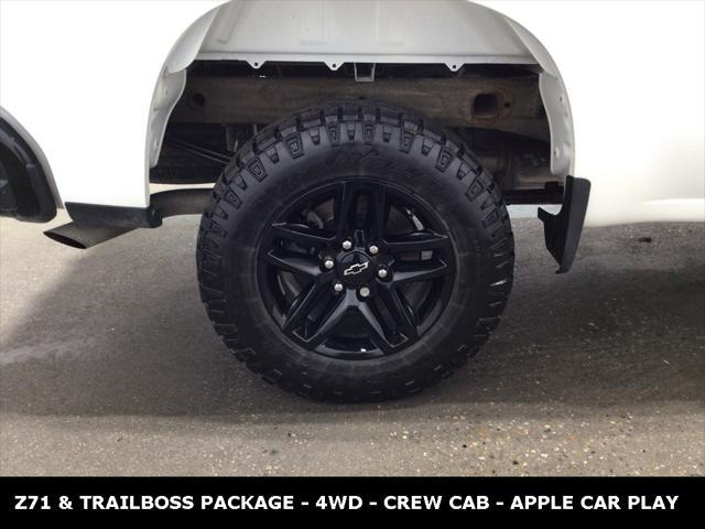 used 2022 Chevrolet Silverado 1500 car, priced at $37,997