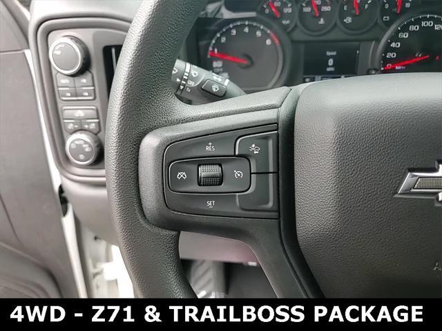 used 2022 Chevrolet Silverado 1500 car, priced at $36,891