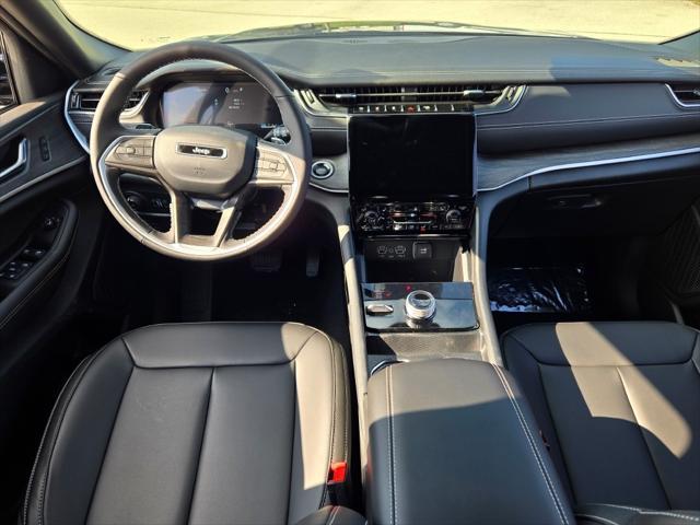 new 2025 Jeep Grand Cherokee car, priced at $41,357