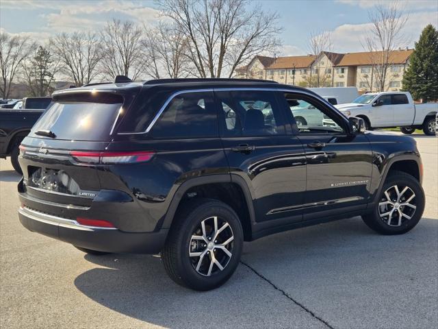 new 2025 Jeep Grand Cherokee car, priced at $41,357