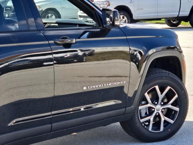 new 2025 Jeep Grand Cherokee car, priced at $41,357