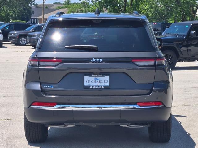 new 2024 Jeep Grand Cherokee car, priced at $56,305