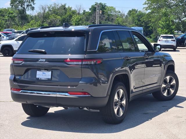 new 2024 Jeep Grand Cherokee car, priced at $56,305