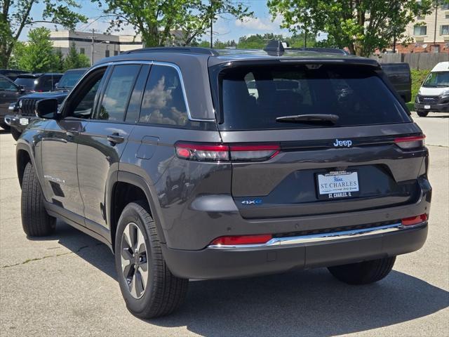 new 2024 Jeep Grand Cherokee car, priced at $56,305