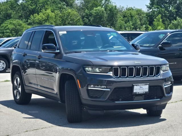 new 2024 Jeep Grand Cherokee car, priced at $56,305