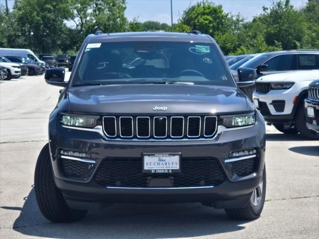 new 2024 Jeep Grand Cherokee car, priced at $56,305