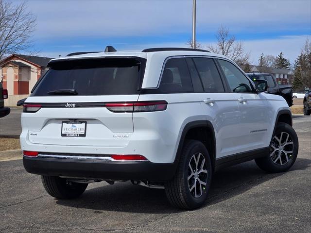 new 2025 Jeep Grand Cherokee car, priced at $43,754