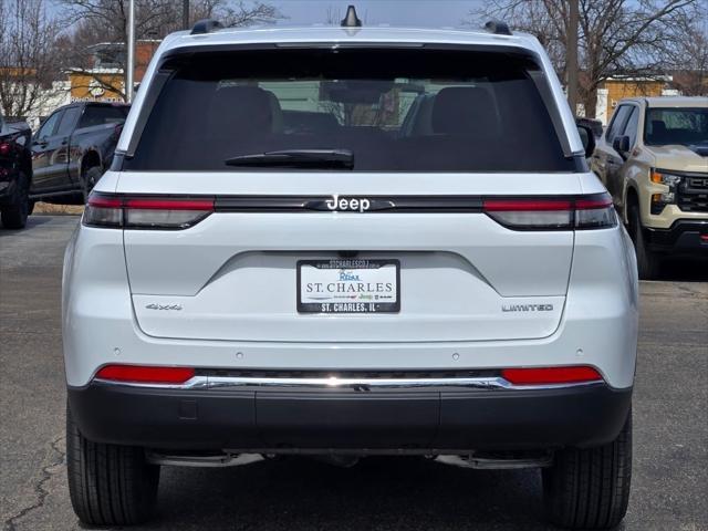 new 2025 Jeep Grand Cherokee car, priced at $43,754