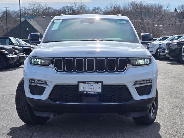 new 2025 Jeep Grand Cherokee car, priced at $43,754