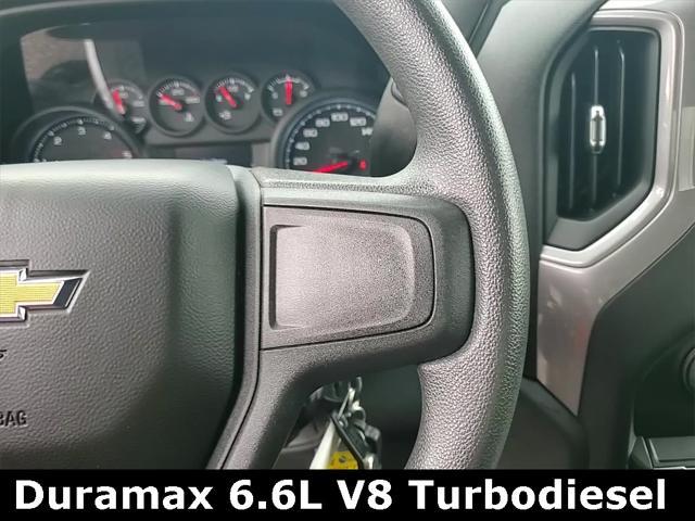 used 2022 Chevrolet Silverado 3500 car, priced at $47,995