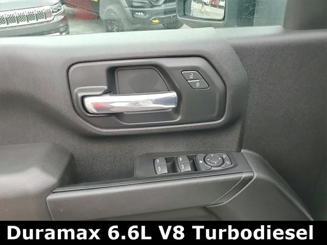 used 2022 Chevrolet Silverado 3500 car, priced at $47,995