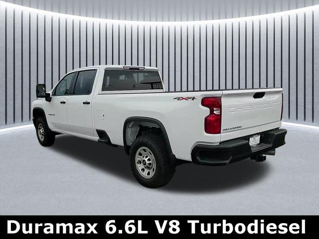 used 2022 Chevrolet Silverado 3500 car, priced at $47,995