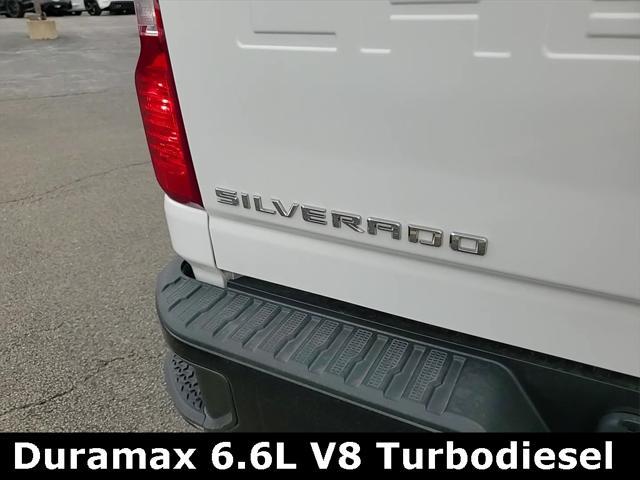 used 2022 Chevrolet Silverado 3500 car, priced at $47,995
