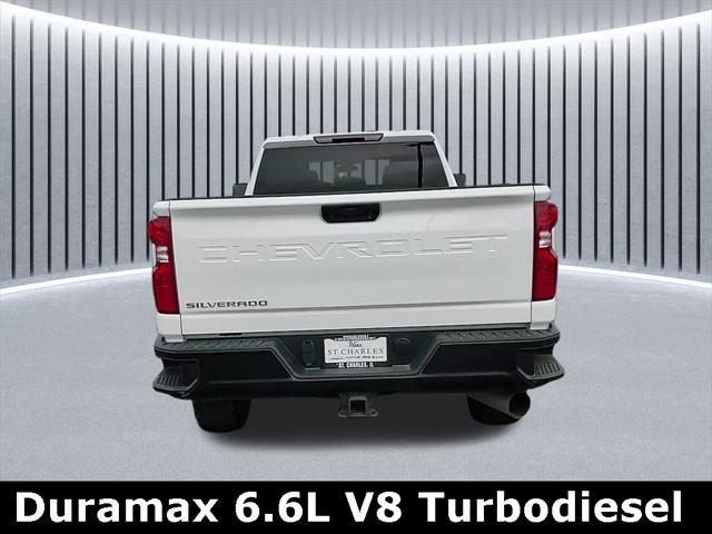 used 2022 Chevrolet Silverado 3500 car, priced at $47,995