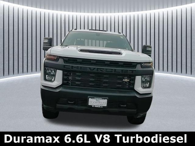 used 2022 Chevrolet Silverado 3500 car, priced at $47,995