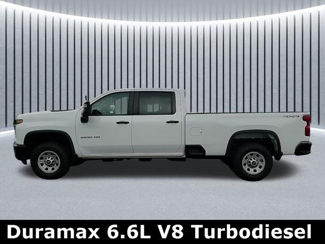 used 2022 Chevrolet Silverado 3500 car, priced at $47,995