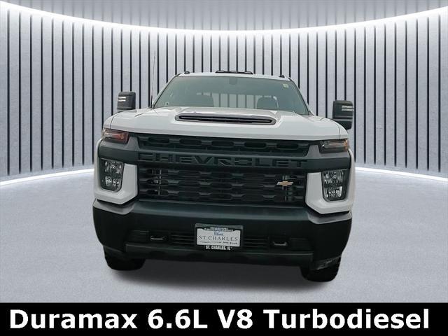 used 2022 Chevrolet Silverado 3500 car, priced at $47,995