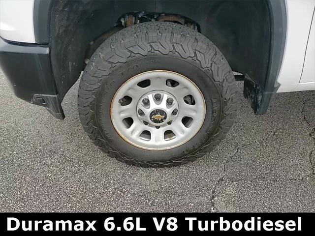 used 2022 Chevrolet Silverado 3500 car, priced at $47,995