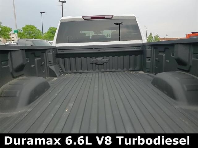 used 2022 Chevrolet Silverado 3500 car, priced at $47,995